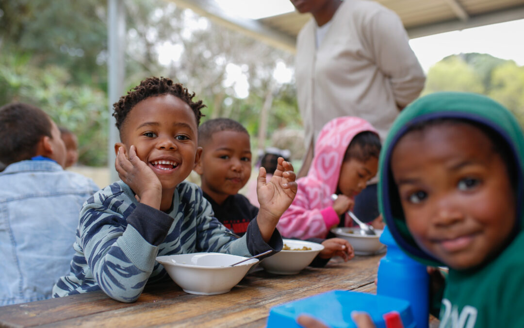 Nourishing young learners: Enhanced funding improves school meals