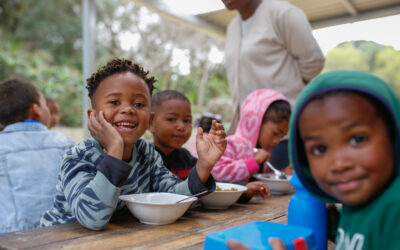 Nourishing young learners: Enhanced funding improves school meals