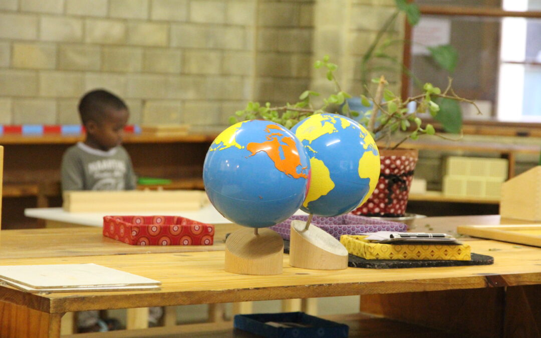 Follow the child: Early Childhood Development inspired by the Montessori way