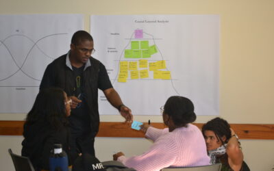 A programme to enable a fairer and more abundant future