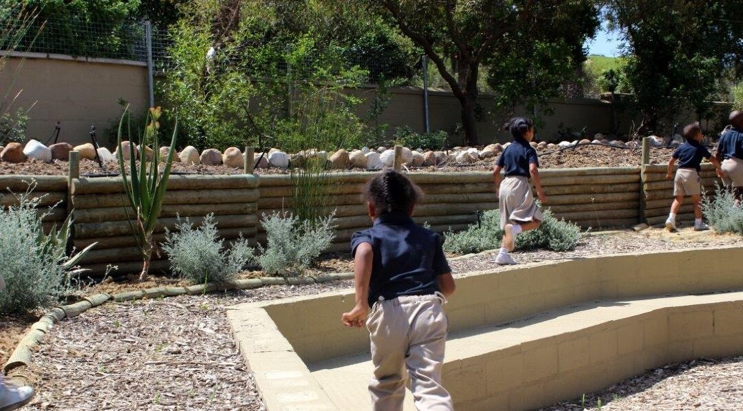 A decade of offering bursaries for children in Lynedoch valley – giving access to quality education
