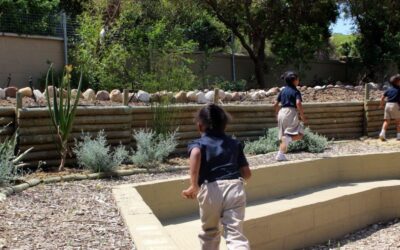 A decade of offering bursaries for children in Lynedoch valley – giving access to quality education