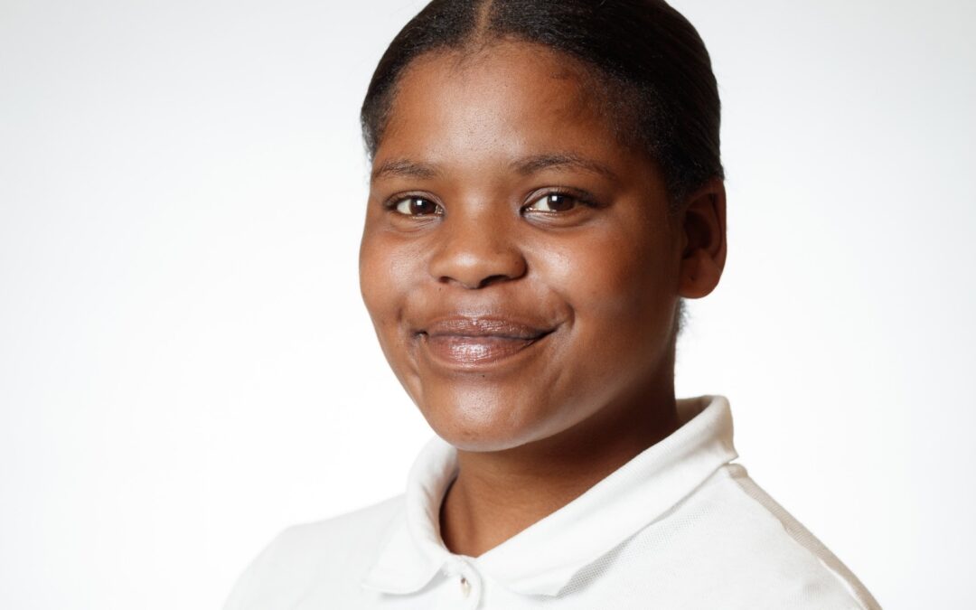 A story of strength and gratitude: Meet Stacey Lee Malgas