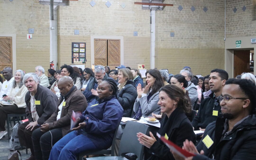 Our first AGM and sharing our Annual Impact Reflection report for 2025